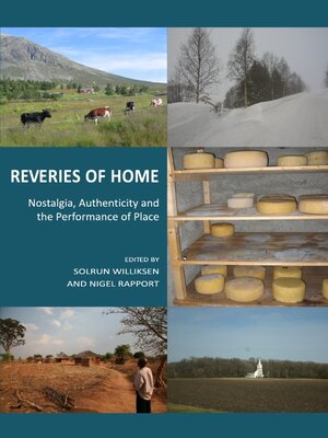cover image of Reveries of Home